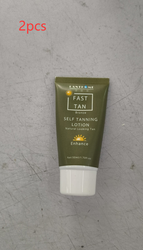 Sun-Kissed Tanning Body Lotion