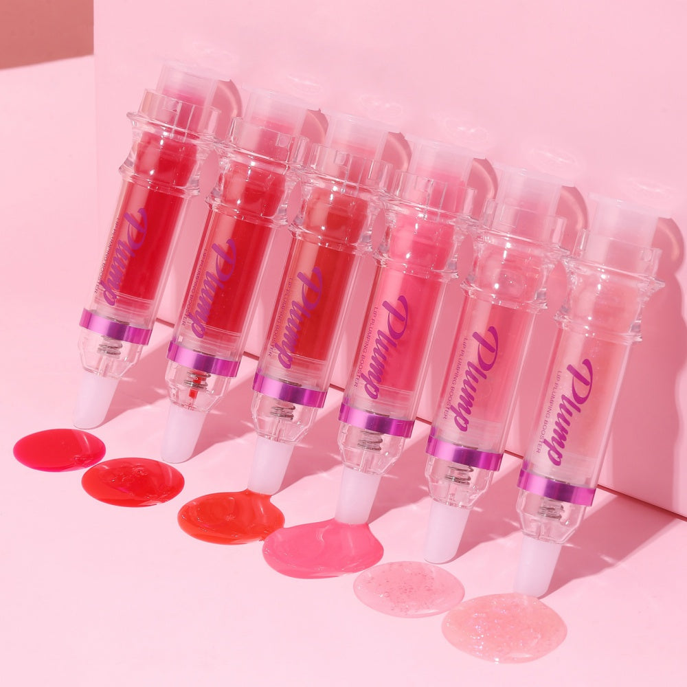 Mirror Lip Gloss – High-Shine Liquid Lipstick
