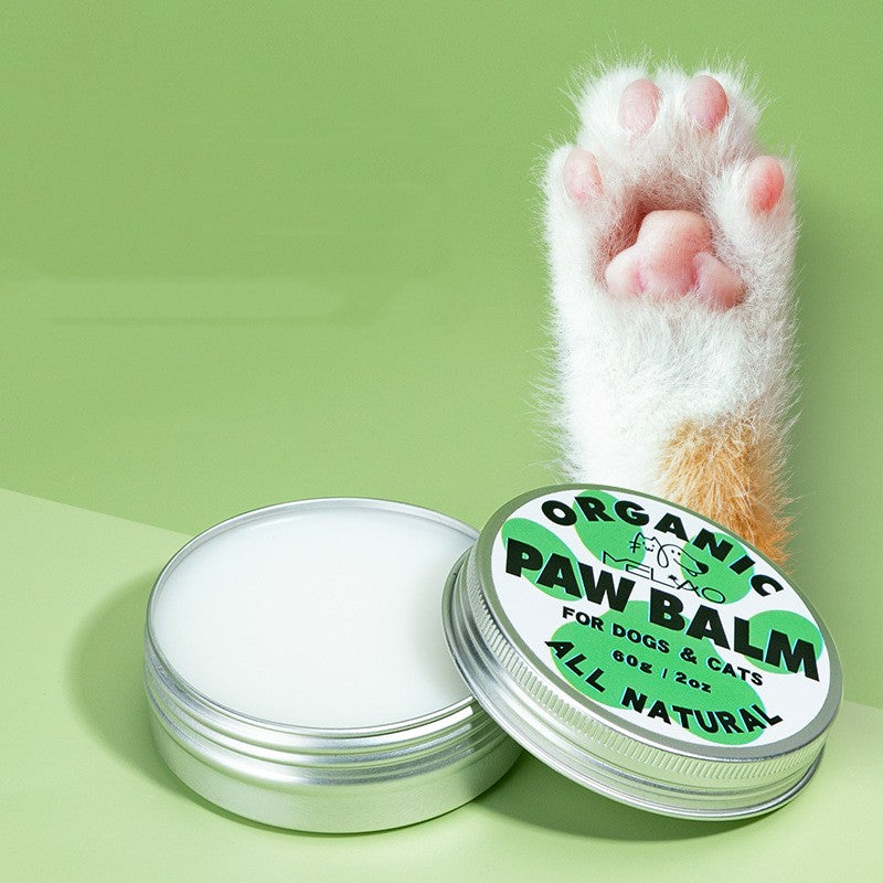Pet Paw & Claw Care Cream – Moisturizing & Protective Balm