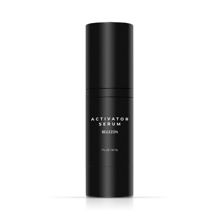Beard Growth Kit – Microneedle Roller & Growth Serum Set
