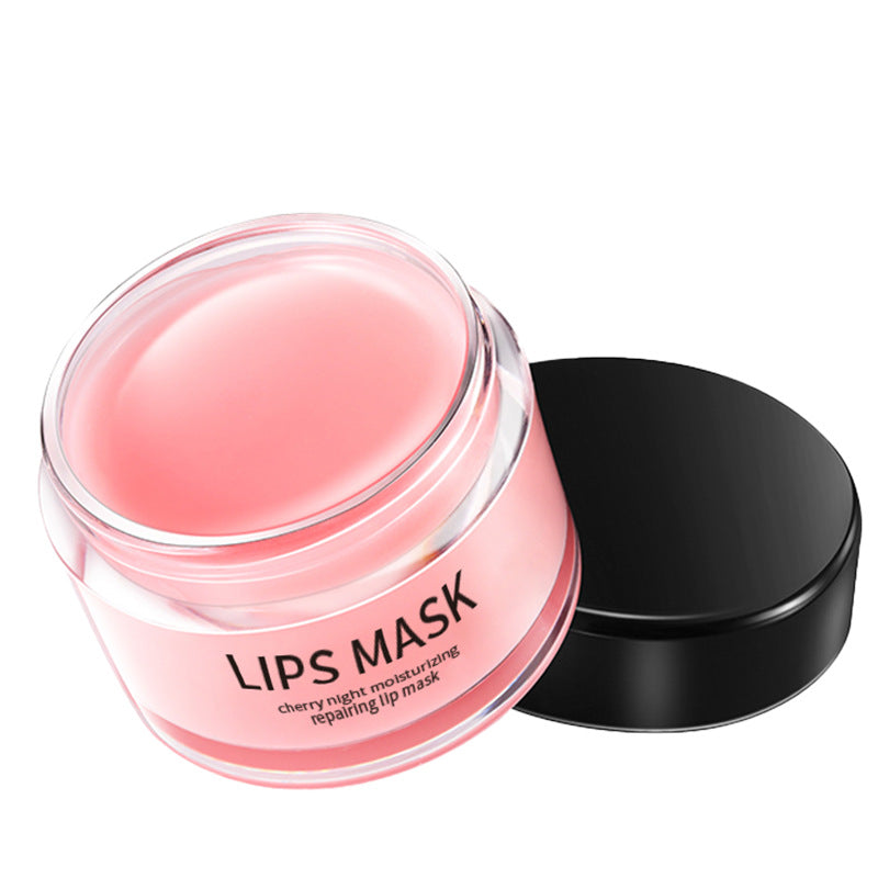 Hydrating Lip Mask | Deep Moisturizing Lip Care Treatment for Dry & Chapped Lips (20g)