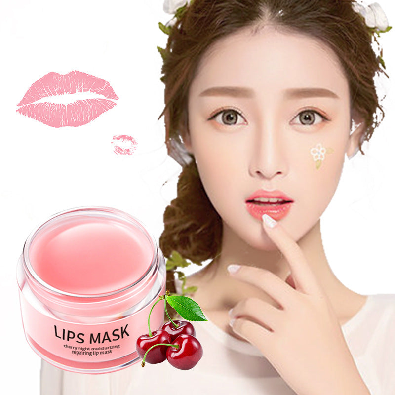 Hydrating Lip Mask | Deep Moisturizing Lip Care Treatment for Dry & Chapped Lips (20g)