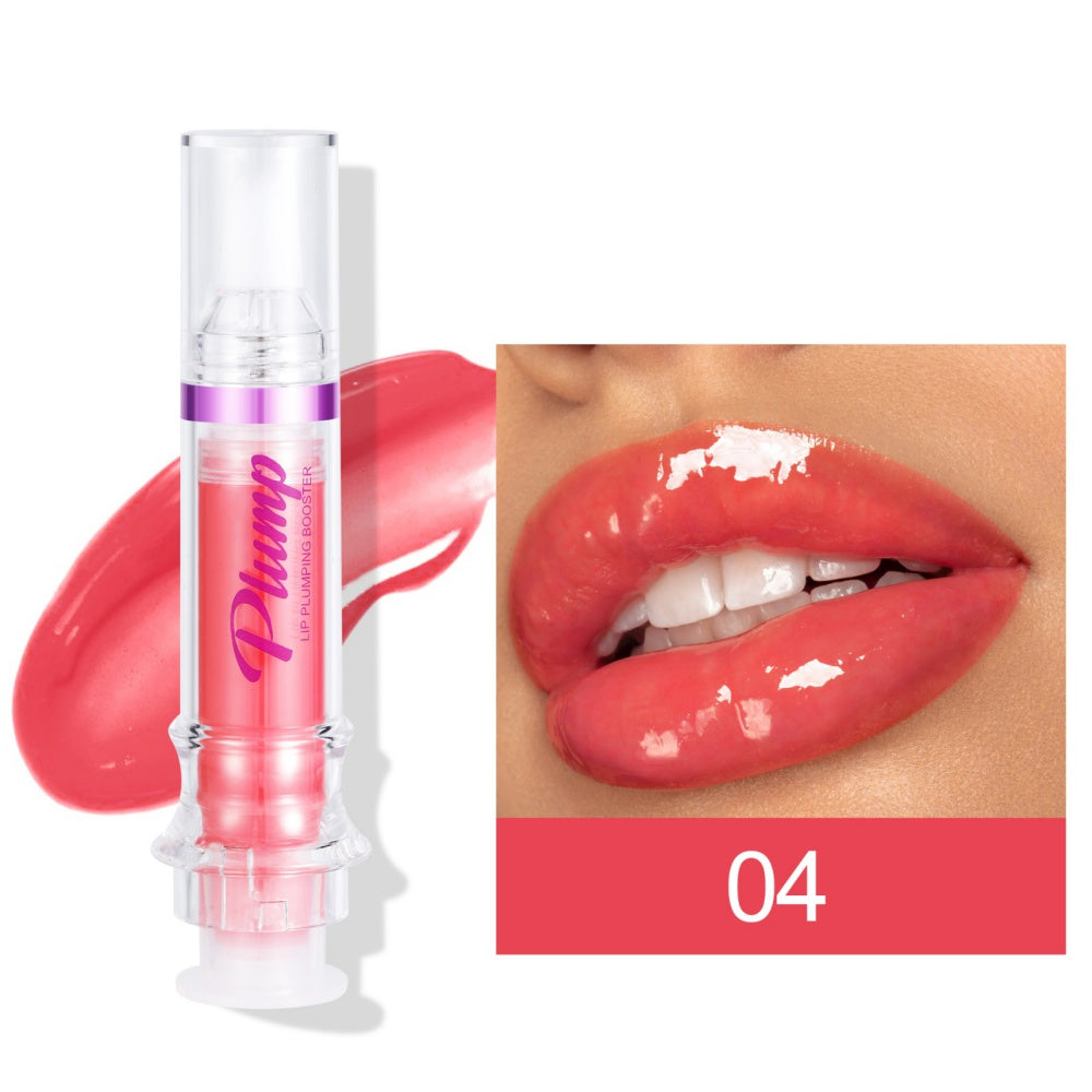 Mirror Lip Gloss – High-Shine Liquid Lipstick
