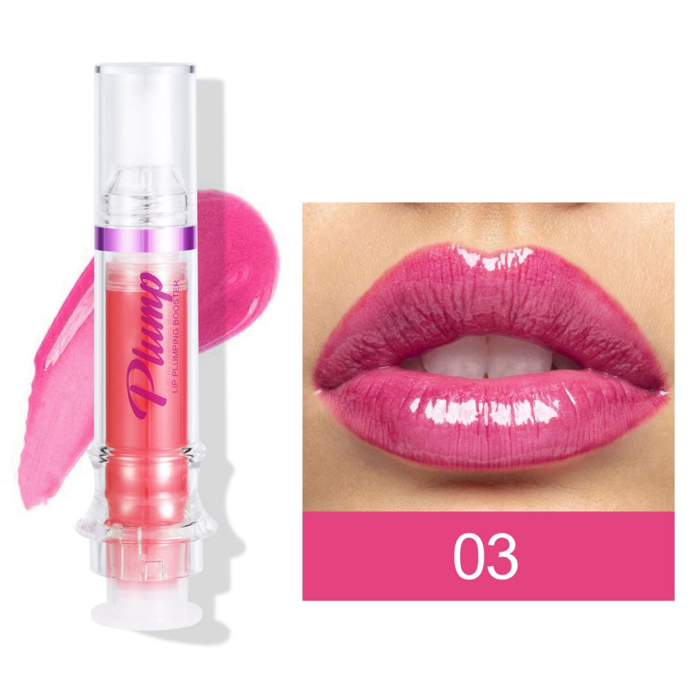 Mirror Lip Gloss – High-Shine Liquid Lipstick