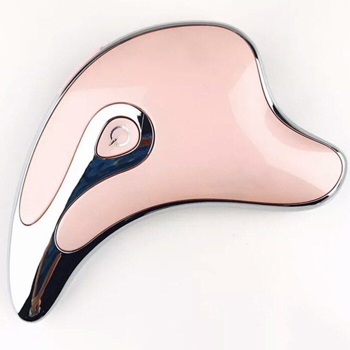 Electric Gua Sha Facial Massager – LED & Microcurrent Skin Lifting Tool