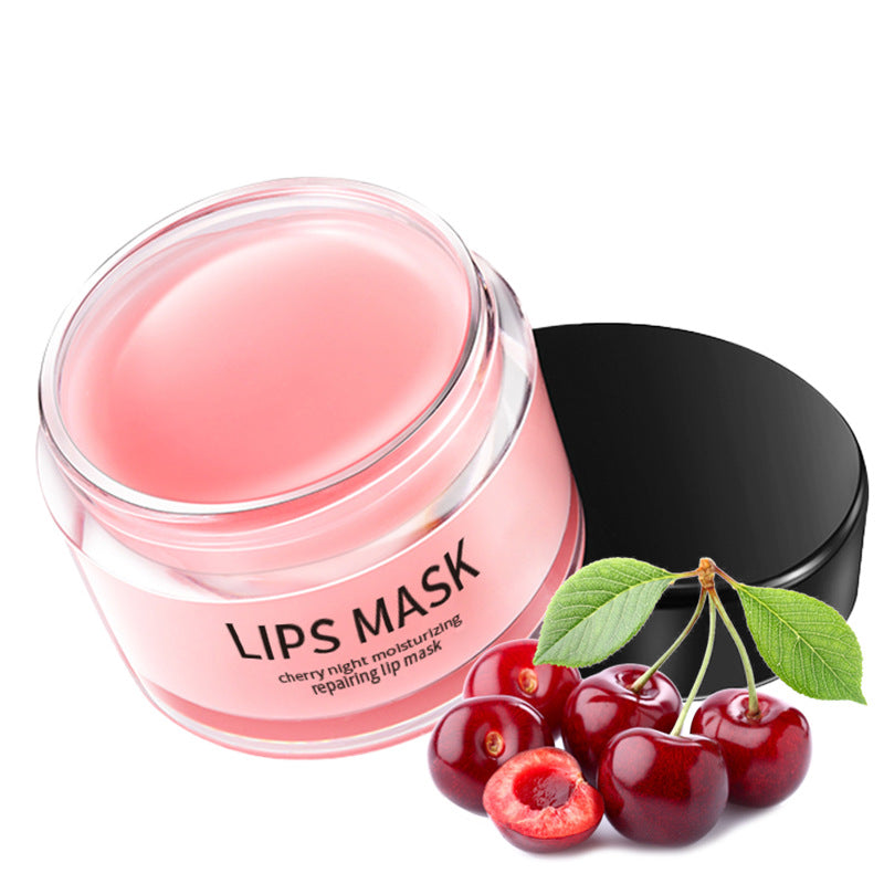 Hydrating Lip Mask | Deep Moisturizing Lip Care Treatment for Dry & Chapped Lips (20g)