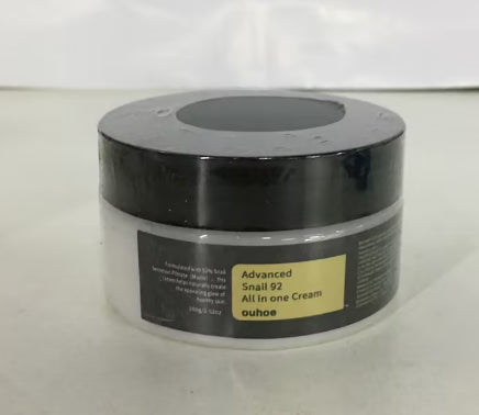 Snail Repair Cream – Wrinkle Fading & Skin Firming Moisturizer