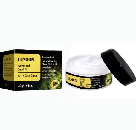 Snail Repair Cream – Wrinkle Fading & Skin Firming Moisturizer