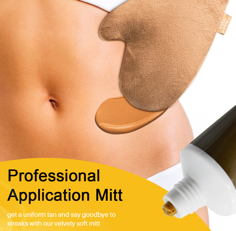 Sun-Kissed Tanning Body Lotion