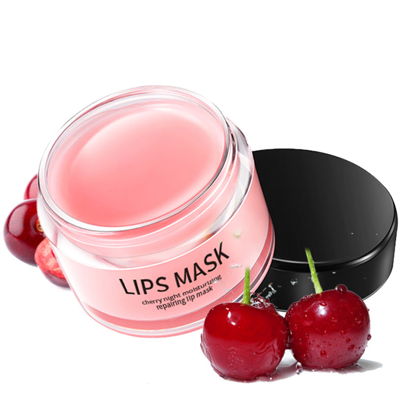 Hydrating Lip Mask | Deep Moisturizing Lip Care Treatment for Dry & Chapped Lips (20g)