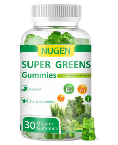 Glutathione Collagen Gummies – Skin Brightening & Anti-Aging