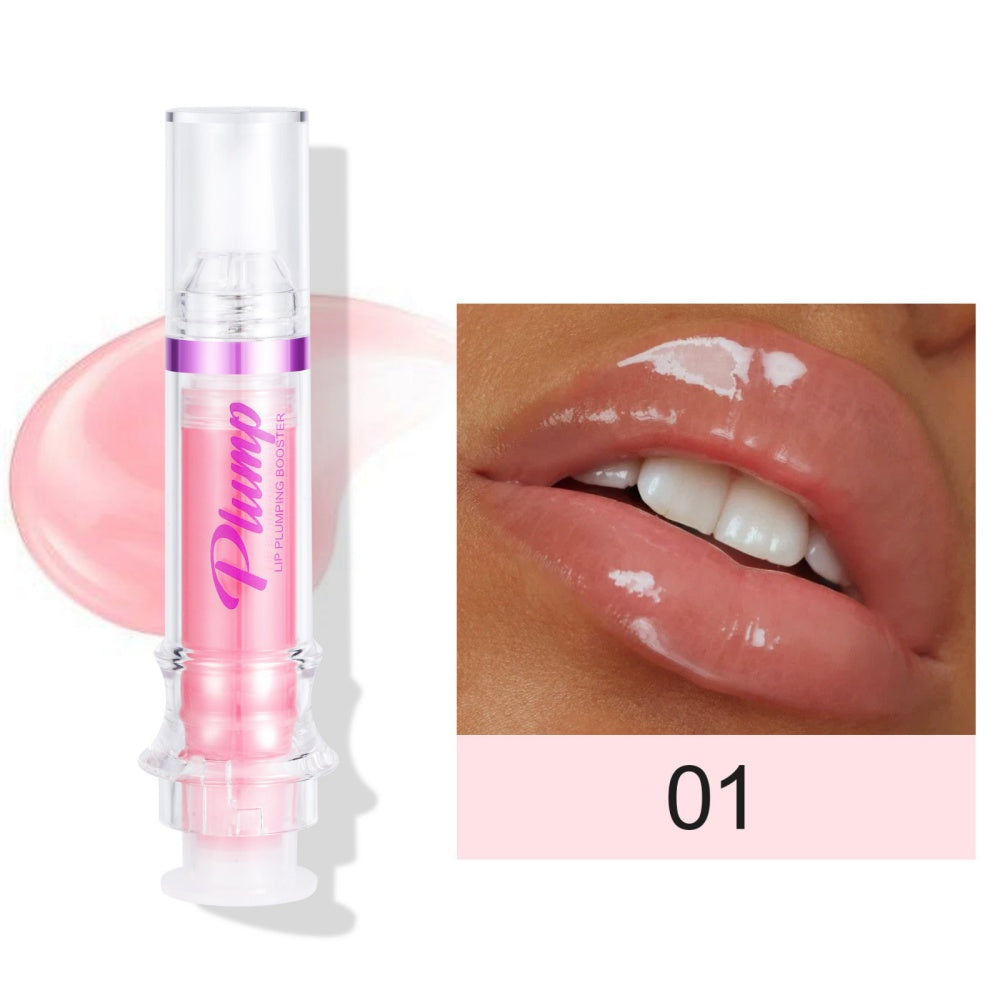 Mirror Lip Gloss – High-Shine Liquid Lipstick