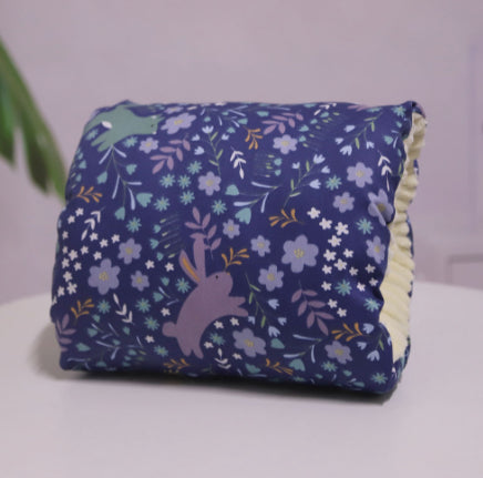 Baby Nursing Arm Pillow – Soft Cotton Breastfeeding Support Cushion