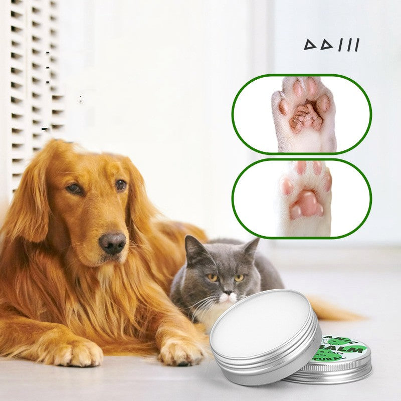 Pet Paw & Claw Care Cream – Moisturizing & Protective Balm