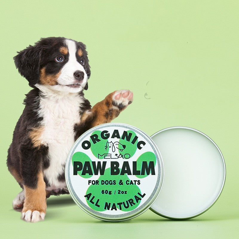 Pet Paw & Claw Care Cream – Moisturizing & Protective Balm