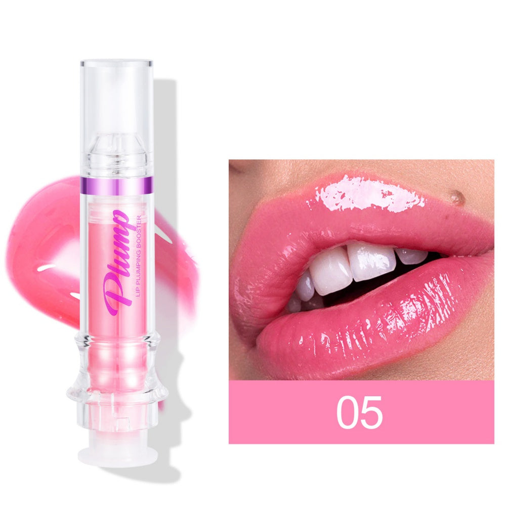 Mirror Lip Gloss – High-Shine Liquid Lipstick