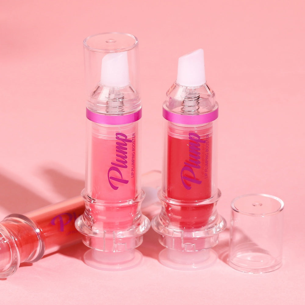 Mirror Lip Gloss – High-Shine Liquid Lipstick