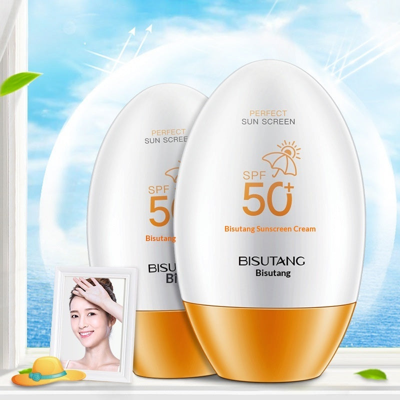ShieldGlow SPF50 Sunscreen
