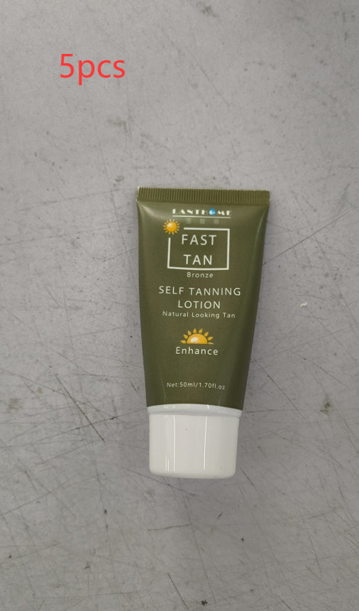 Sun-Kissed Tanning Body Lotion