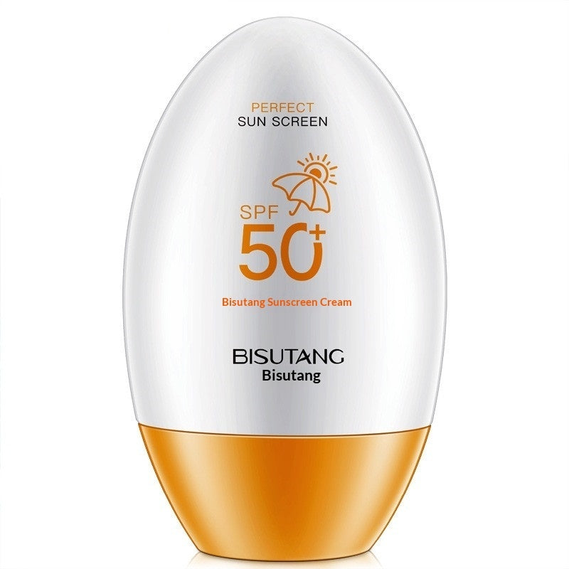 ShieldGlow SPF50 Sunscreen