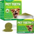 Pet Dental Powder – Fresh Breath, Healthy Gums & Stronger Teeth