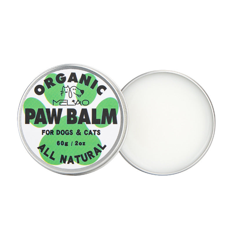 Pet Paw & Claw Care Cream – Moisturizing & Protective Balm
