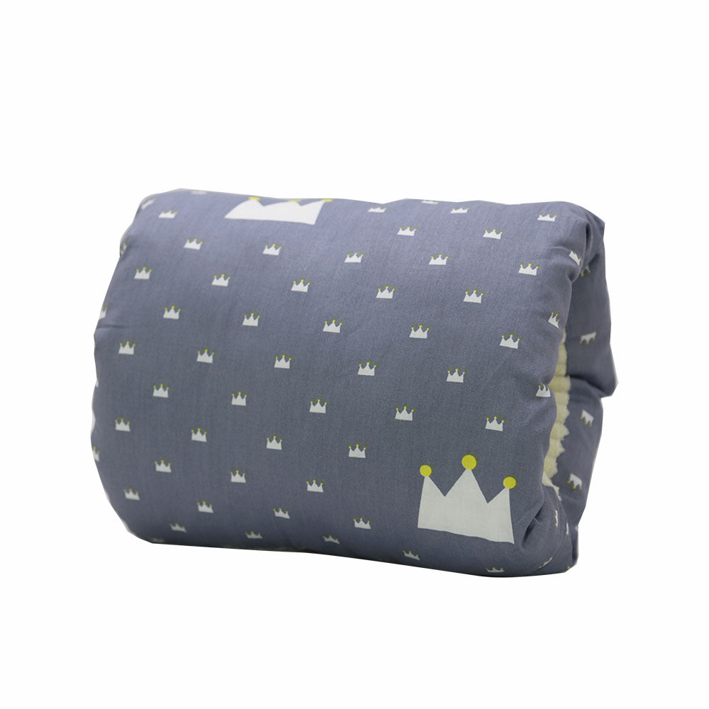 Baby Nursing Arm Pillow – Soft Cotton Breastfeeding Support Cushion