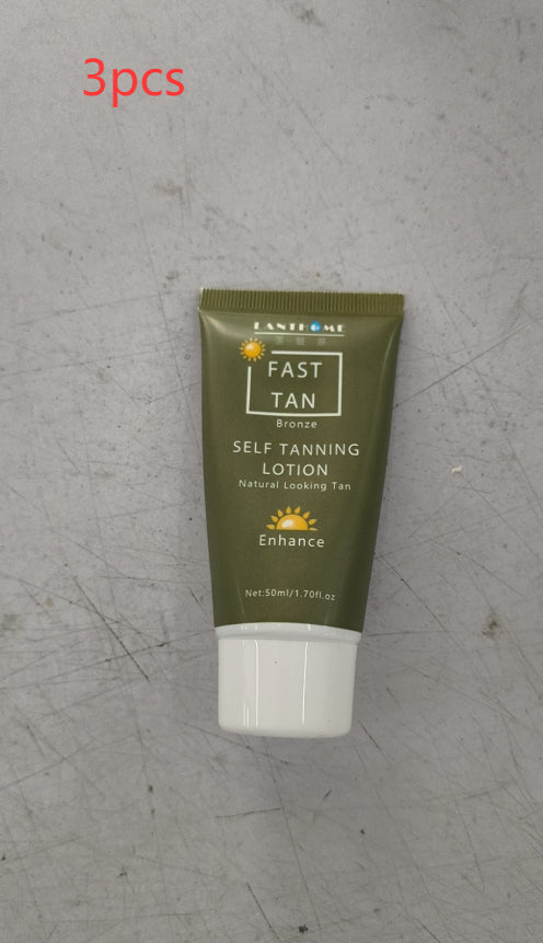 Sun-Kissed Tanning Body Lotion