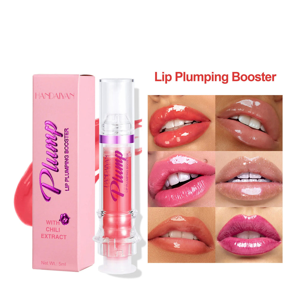 Mirror Lip Gloss – High-Shine Liquid Lipstick