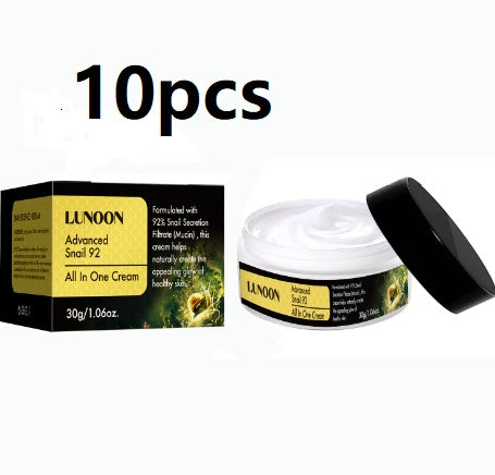 Snail Repair Cream – Wrinkle Fading & Skin Firming Moisturizer