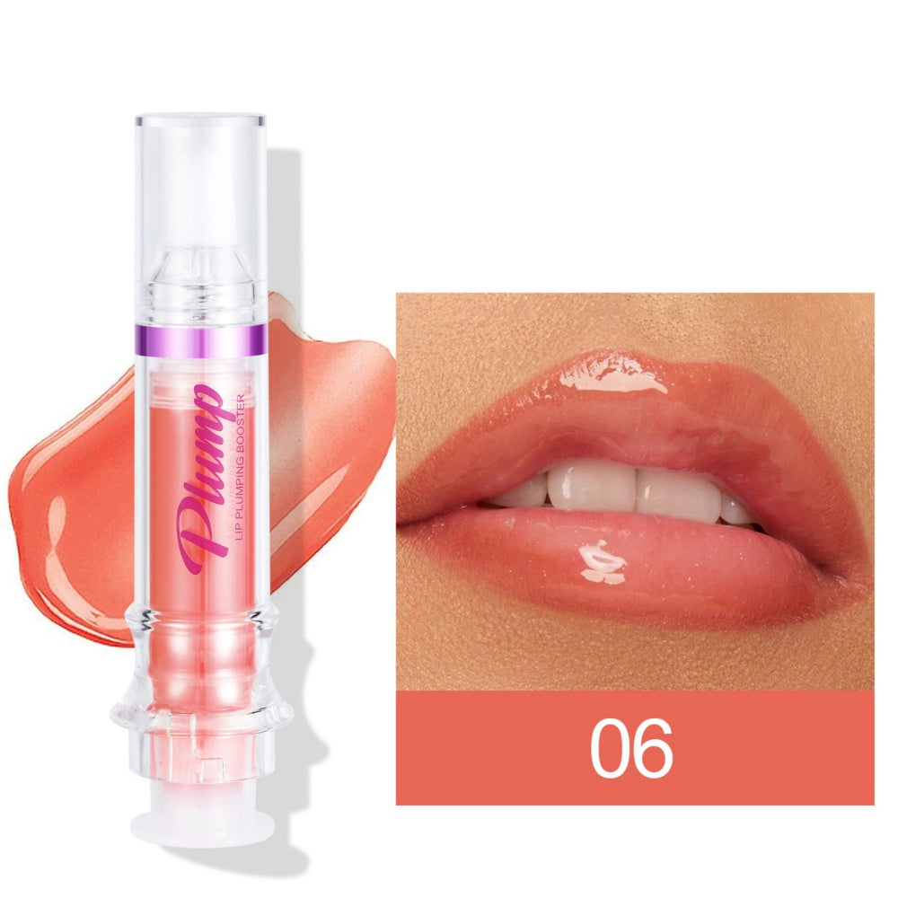 Mirror Lip Gloss – High-Shine Liquid Lipstick