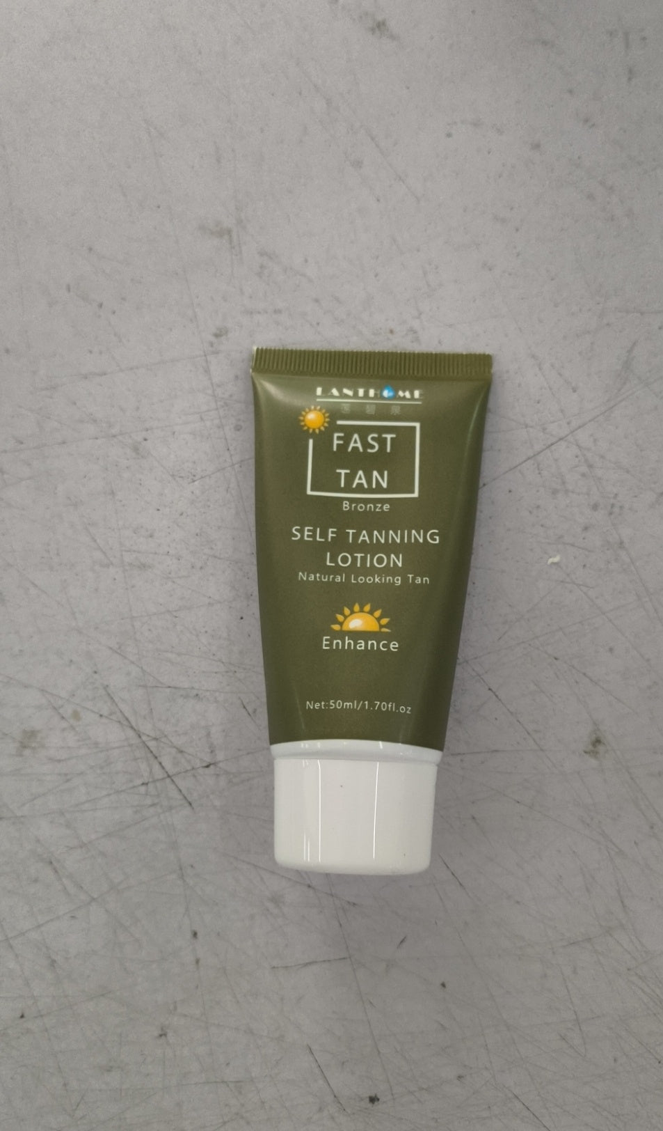 Sun-Kissed Tanning Body Lotion