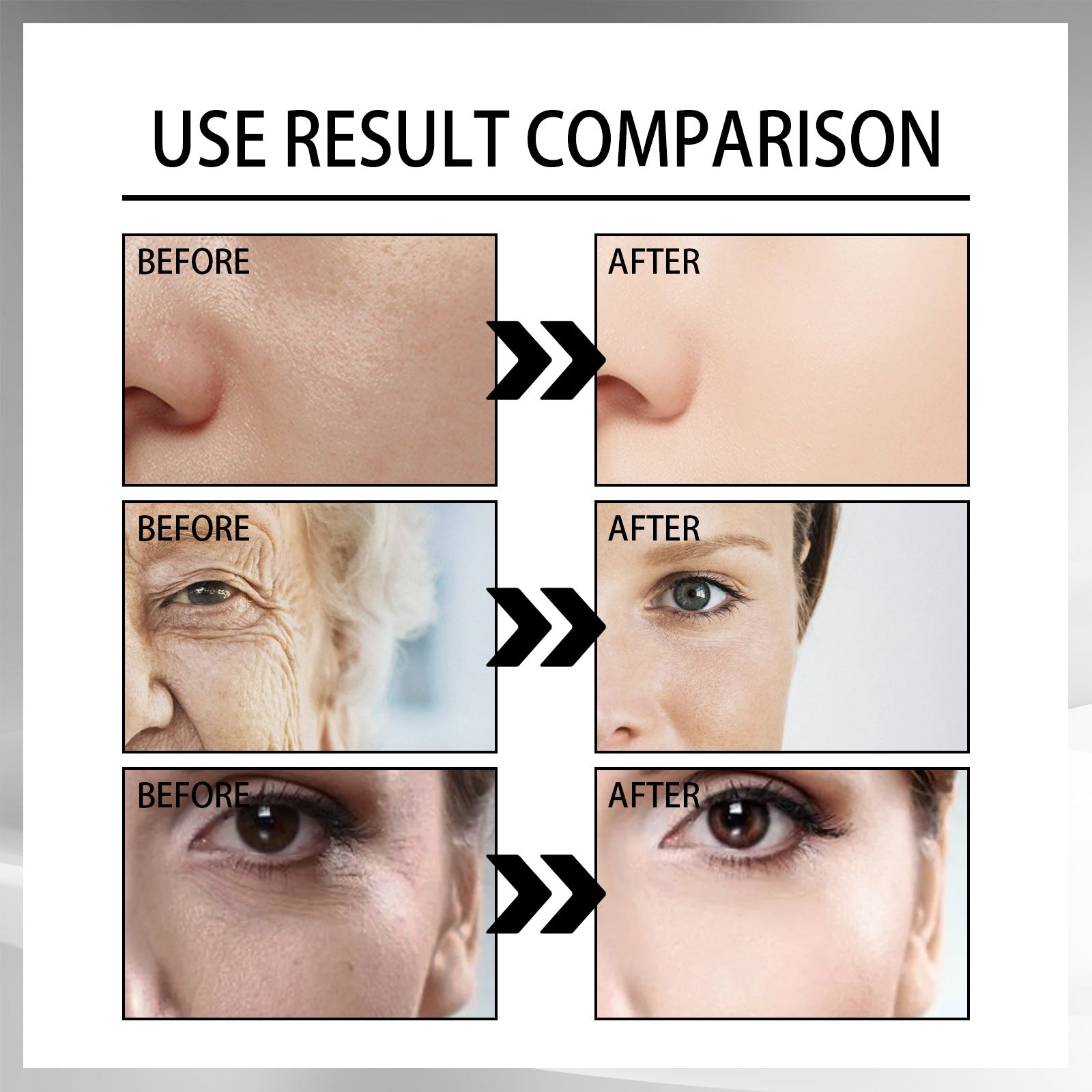 Snail Repair Cream – Wrinkle Fading & Skin Firming Moisturizer
