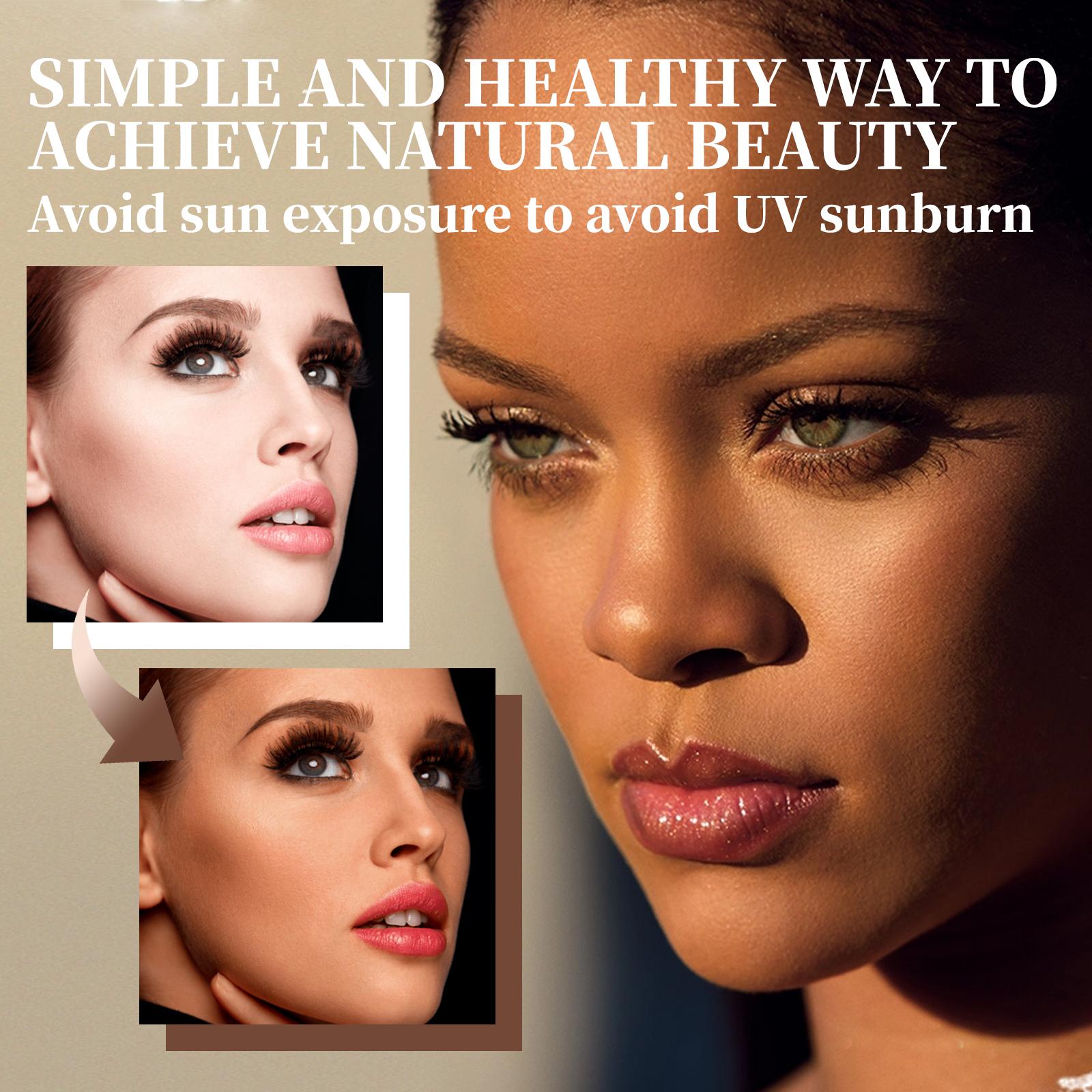 Self-Tanning Bronze Cream – Moisturizing & Firming Sun Cream