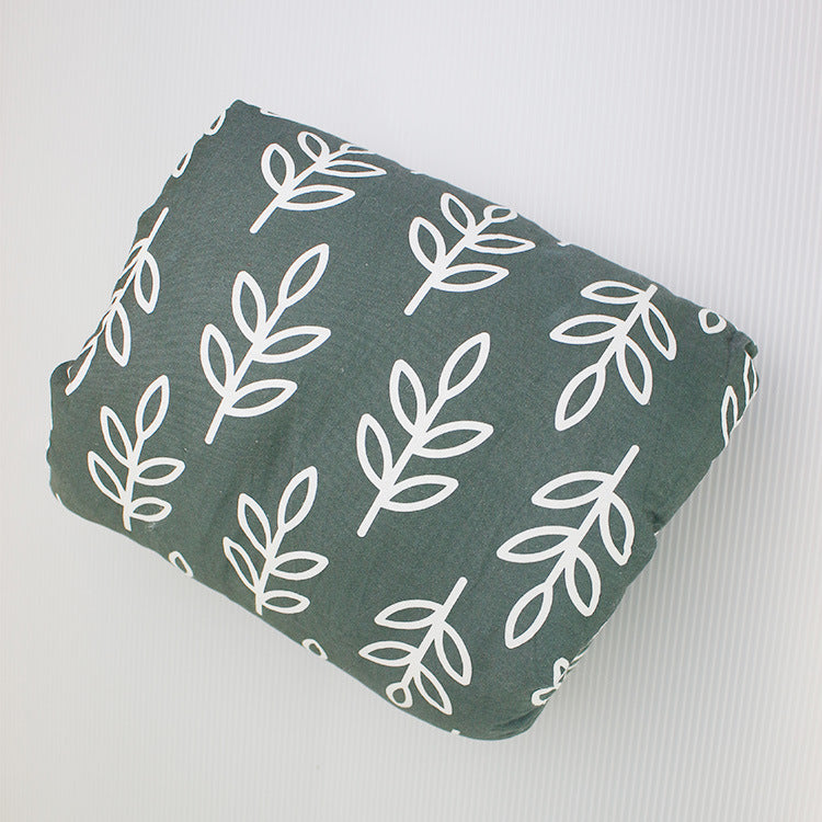 Baby Nursing Arm Pillow – Soft Cotton Breastfeeding Support Cushion