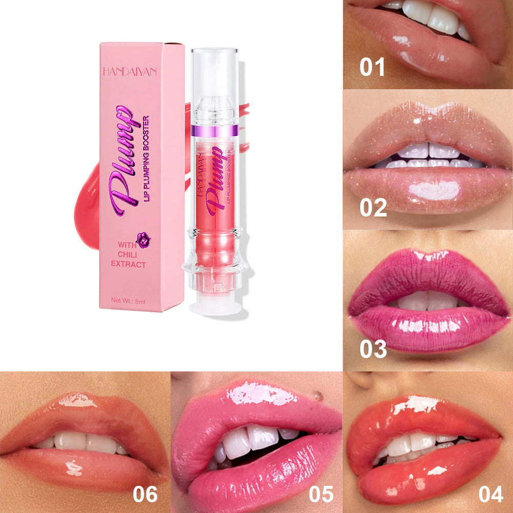 Mirror Lip Gloss – High-Shine Liquid Lipstick