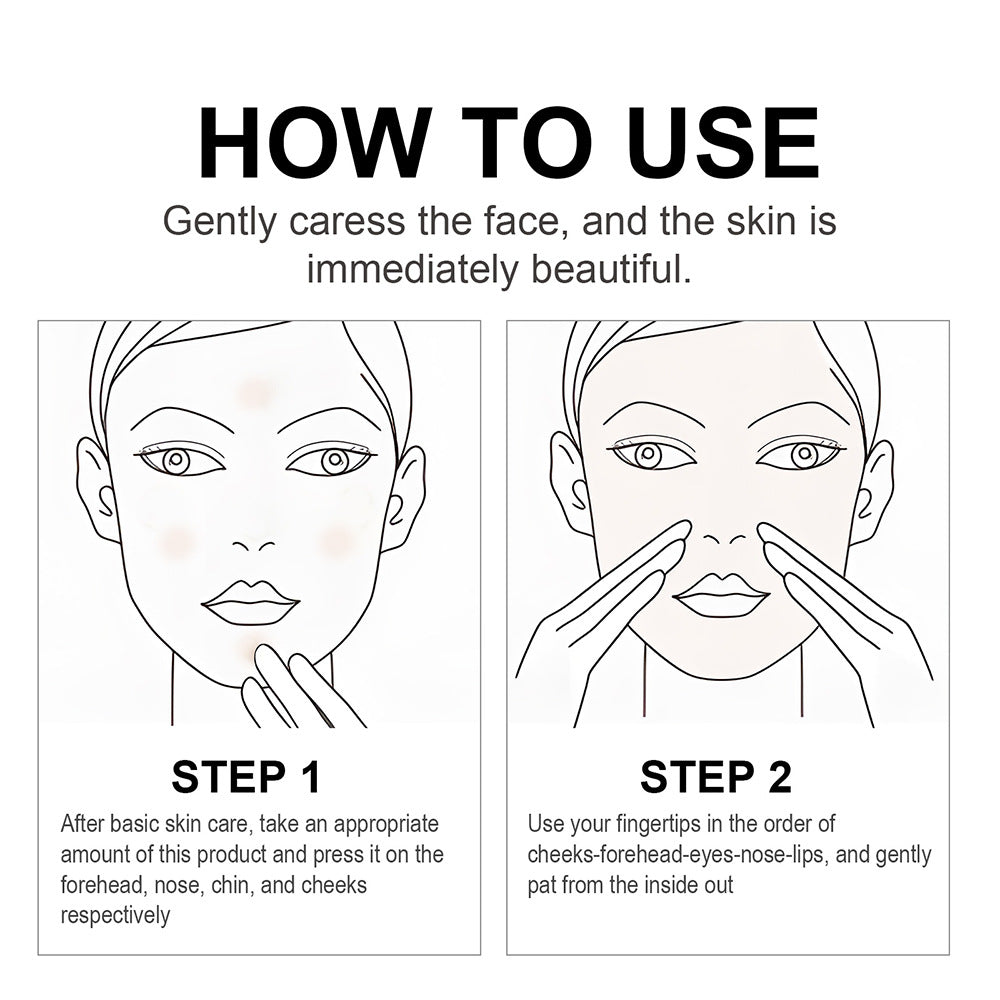 Centella Asiatica CC Cream – Color Correcting & Skin Tone Perfecting