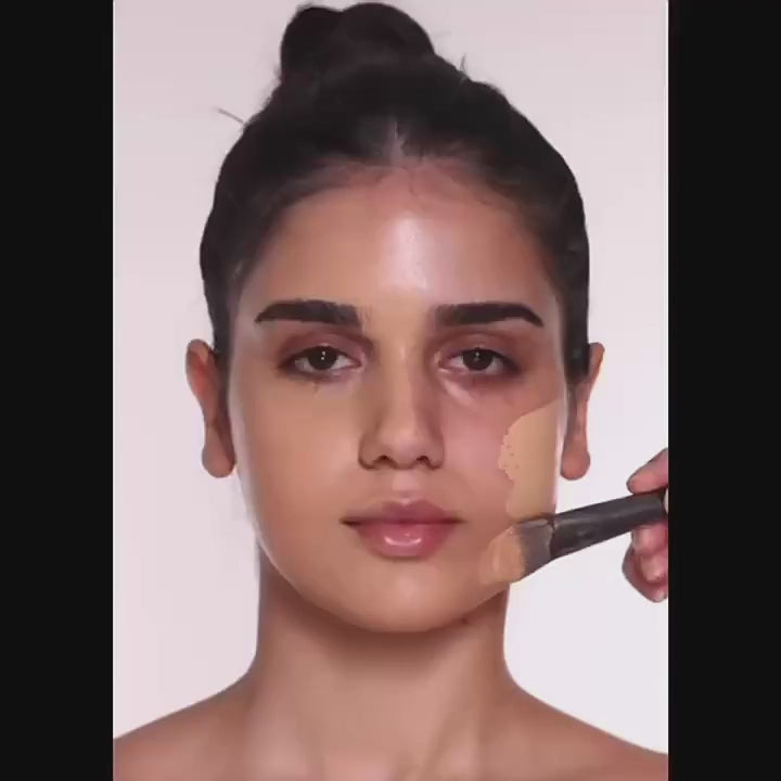 Matte Concealer Foundation – Oil Control & Full Coverage